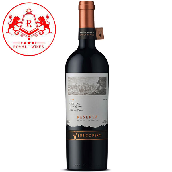 R U Vang Ventisquero Reserva Cabernet Sauvignon Royalwine