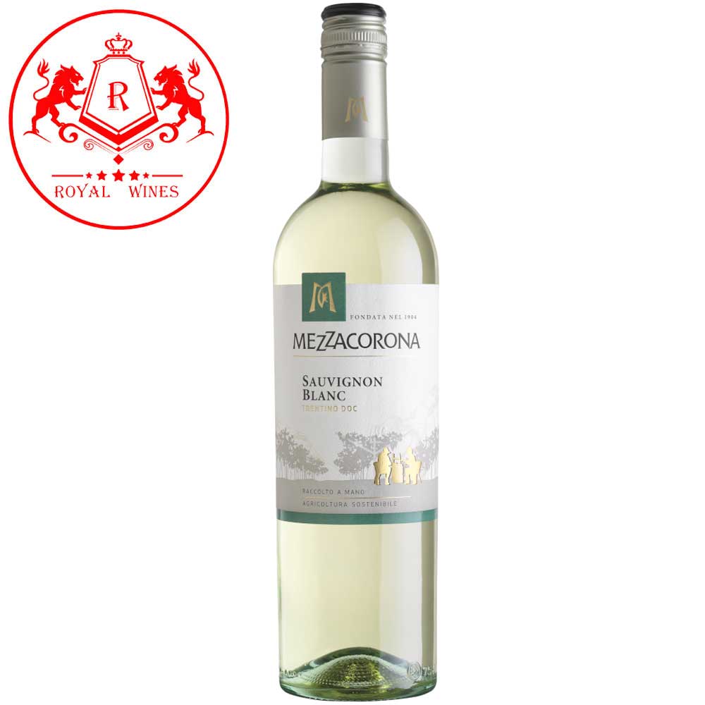 Ruou Vang Mezzacorona Sauvignon Blanc