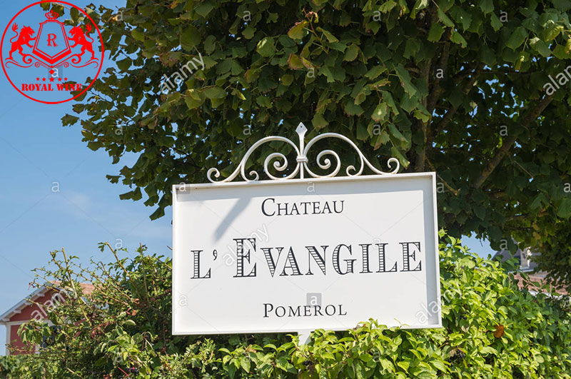Chateau L'evangile Pomerol