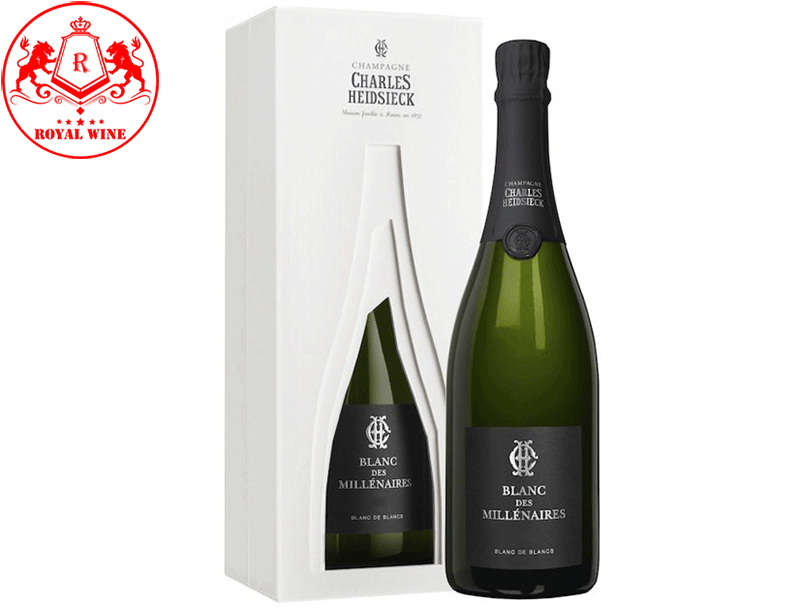Champagne Charles Heidsieck Blanc Des Millenaires 1