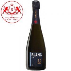 Champagne Henri Giraud Blanc De Craie