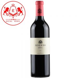 Ruou Vang Biserno Toscana