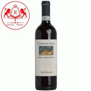 Ruou Vang Campo Ai Sassi Rosso Di Montalcino