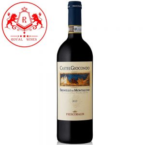 Ruou Vang Castelgiocondo Brunello Di Montalcino