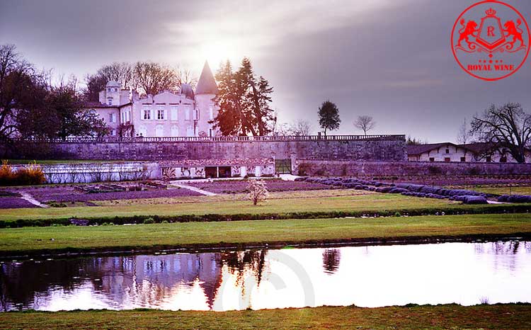 Ruou Vang Chateau Lafite Rothschild Pauillac 3
