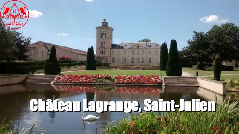 Ruou Vang Chateau Lagrange Saint Julien 2