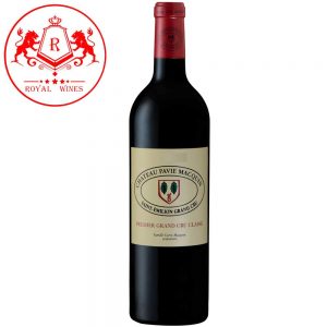 Ruou Vang Chateau Pavie Macquin