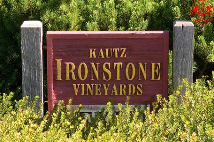 Ruou Vang Ironstone Old Vine Zinfandel Reserve 3 Lit 1