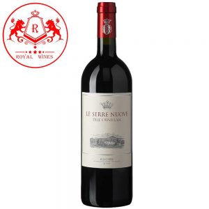 Ruou Vang Le Serre Nuove Dell Ornellaia