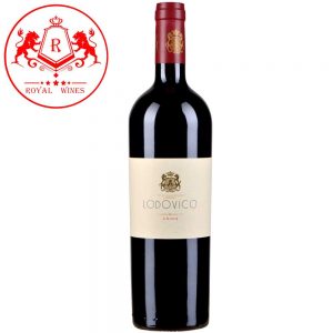 Ruou Vang Lodovico Toscana