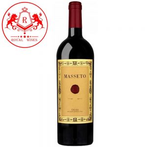 Ruou Vang Masseto Toscana