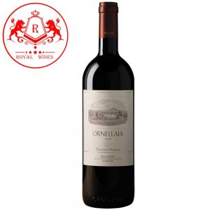 Ruou Vang Ornellaia Bolgheri Superiore