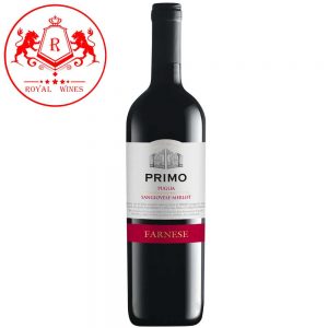 Ruou Vang Primo Sangiovese Merlot
