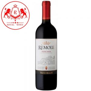 Ruou Vang Remole Toscana Rosso