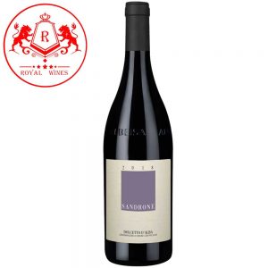 Ruou Vang Sandrone Dolcetto Dalba