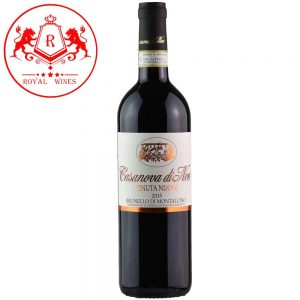 Ruou Vang Tenuta Nouva Brunello Di Montalcino