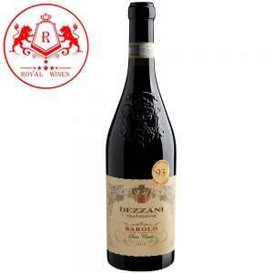Ruou Vang Dezzani Tradizione Barolo San Carlo