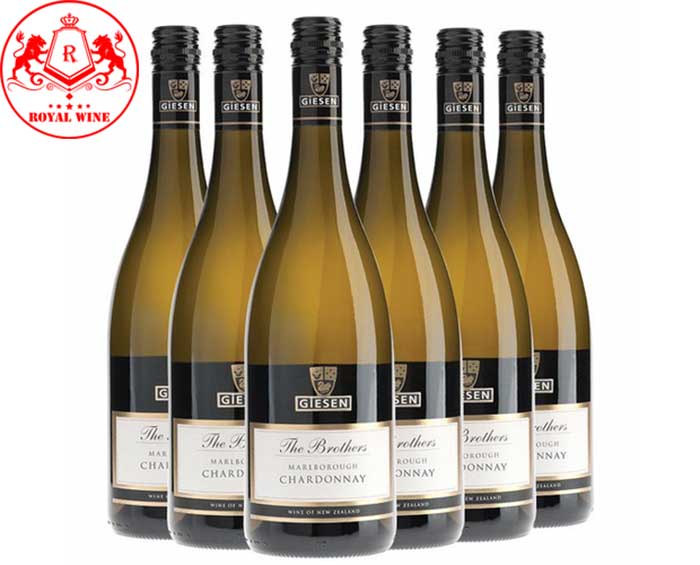 Ruou Vang Giesen The Brothers Chardonnay 1