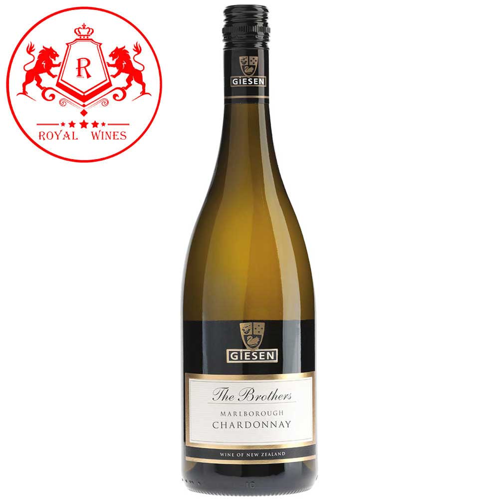 Ruou Vang Giesen The Brothers Chardonnay