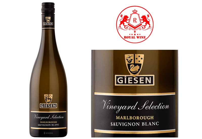 Ruou Vang Giesen Vineyard Selection 1