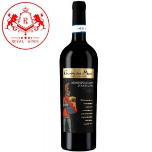 Ruou Vang Guardia Dei Mori Montepulciano
