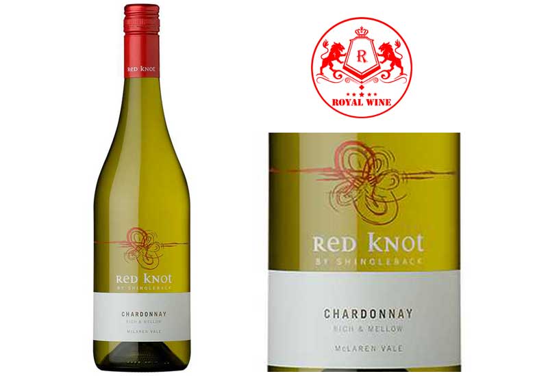 Ruou Vang Red Knot Chardonnay 2