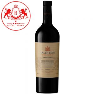 Ruou Vang Salentein Barrel Selection Cabernet Sauvignon