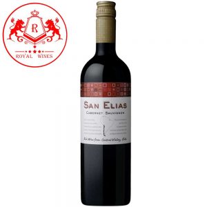Ruou Vang San Elias Cabernet Sauvignon