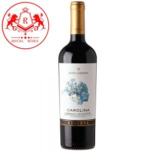 Ruou Vang Santa Carolina Reserva Cabernet Sauvignon