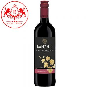 Ruou Vang Tavernello Montepulciano Dabruzzo
