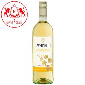 Ruou Vang Tavernello Trebbiano Chardonnay