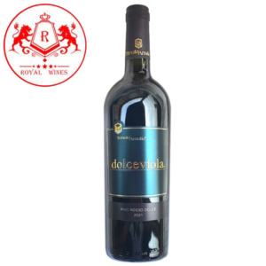 Rượu vang đỏ Tenuta Amalia Dolce Viola nhập khẩu trực tiếp từ Tây Ban Nha