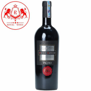 Muso Rosso Tagaro Primitivo di Manduria