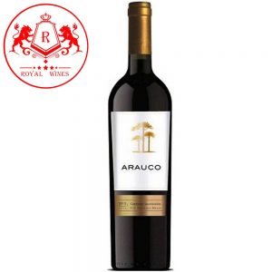 Ruou Vang Arauco Cabernet Sauvignon