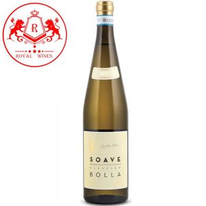 Ruou Vang Bolla Soave Classico Doc Retro