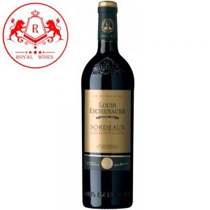 Ruou Vang Louis Eschenauer Bordeaux Eleve Fut De Chene