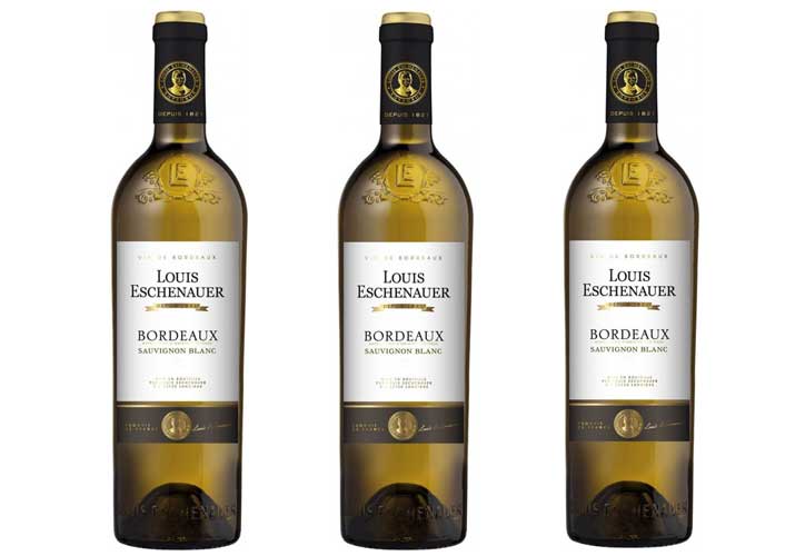 Ruou Vang Luis Eschenauer Bordeaux Sauvignon Blanc