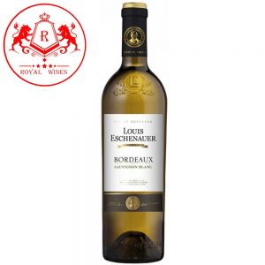 Ruou Vang Louis Eschenauer Bordeaux Sauvignon Blanc