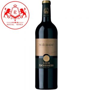 Ruou Vang Medoc Louis Eschenauer