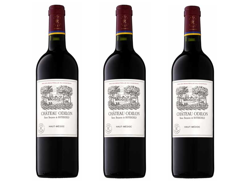 Chateau Odilon Haut Medoc