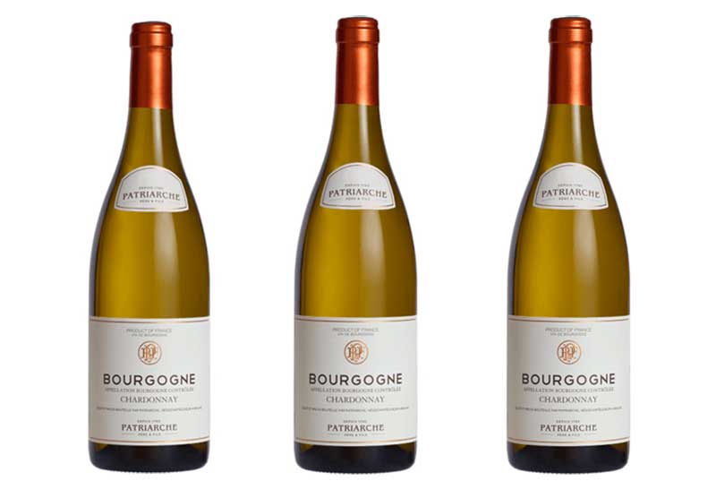 Ruou Vang Patriarche Bourgogne Chardonnay2