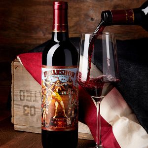 Ruou Vang Freakshow Cabernet Sauvignon