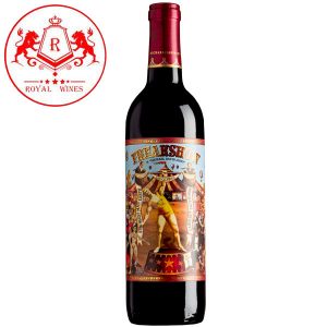 Ruou Vang Freakshow Cabernet Sauvignon