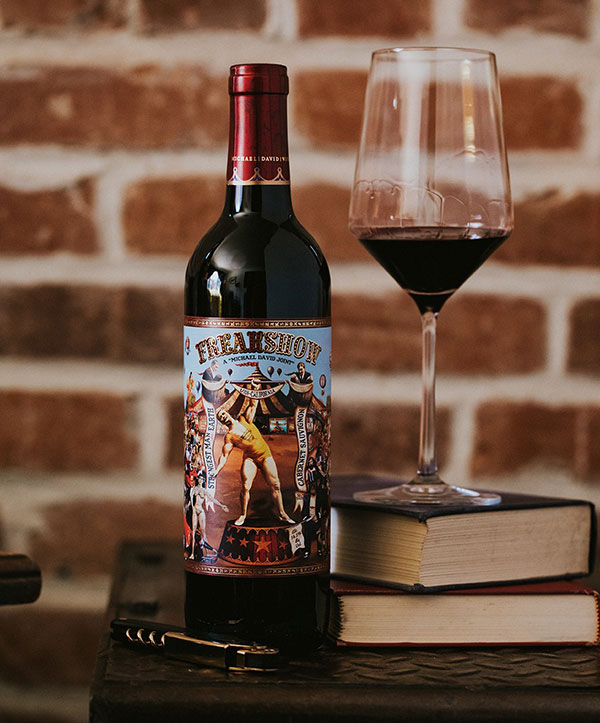 Ruou Vang Freakshow Cabernet Sauvignon2