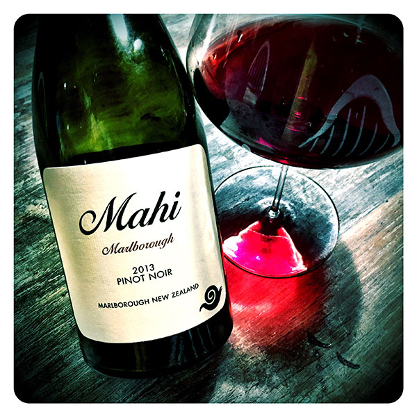 Ruou Vang Mahi Marlborough Pinot Noir