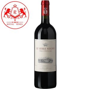 Ruou Vang Tenuta Ornellaia Le Serre Nouve