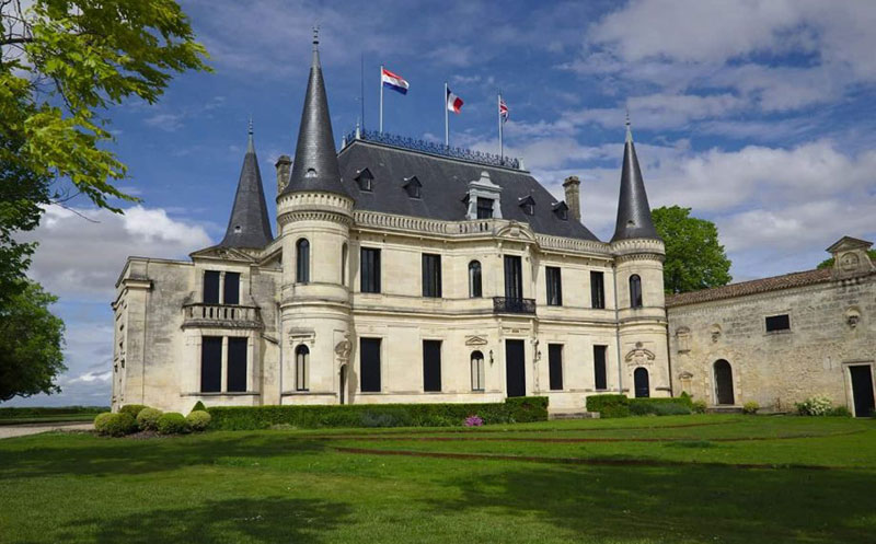 Château Palmer Grand Cru Classé