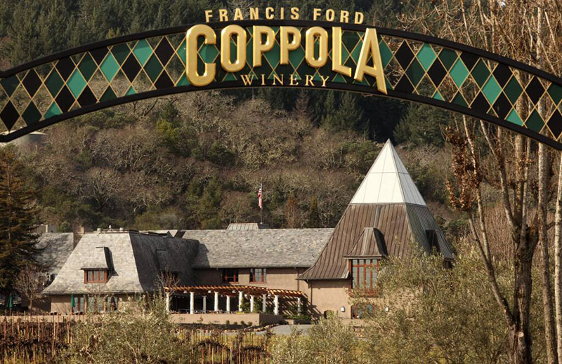 Francis Ford Coppola Winery