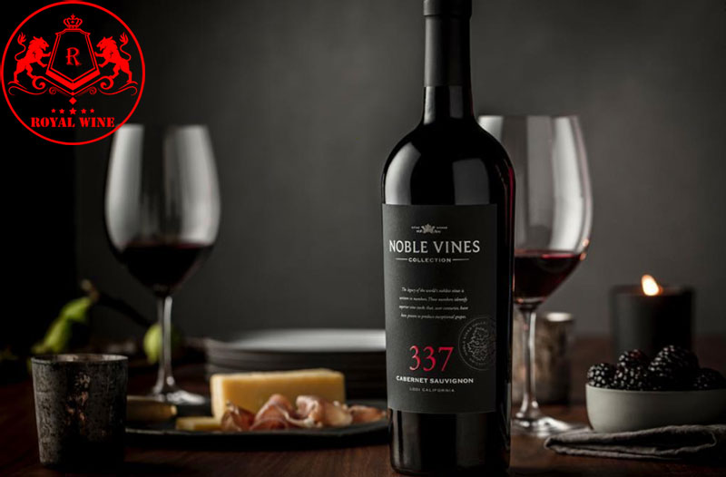 Noble Vines 337 Cabernet Sauvignon Collection
