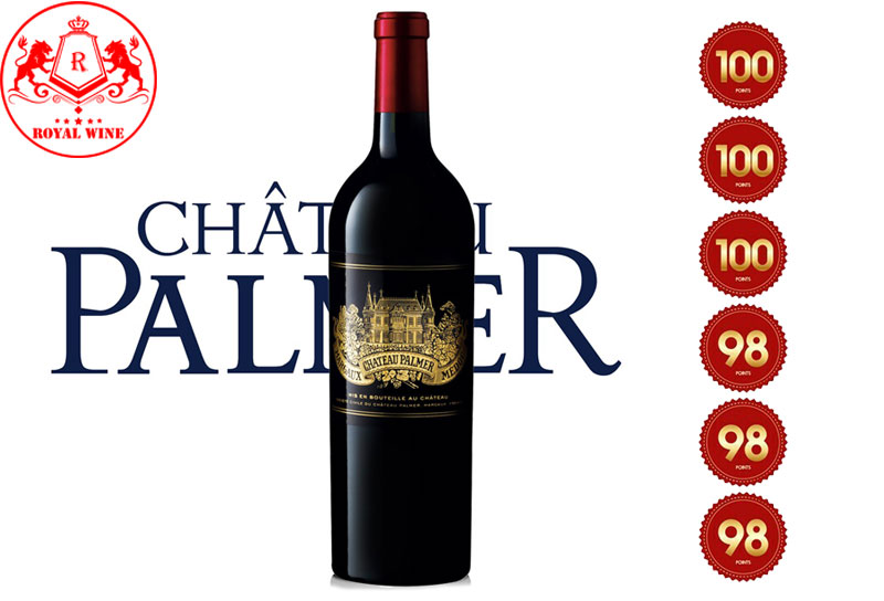 Ruou Vang Chateau Palmer Margaux Medoc1